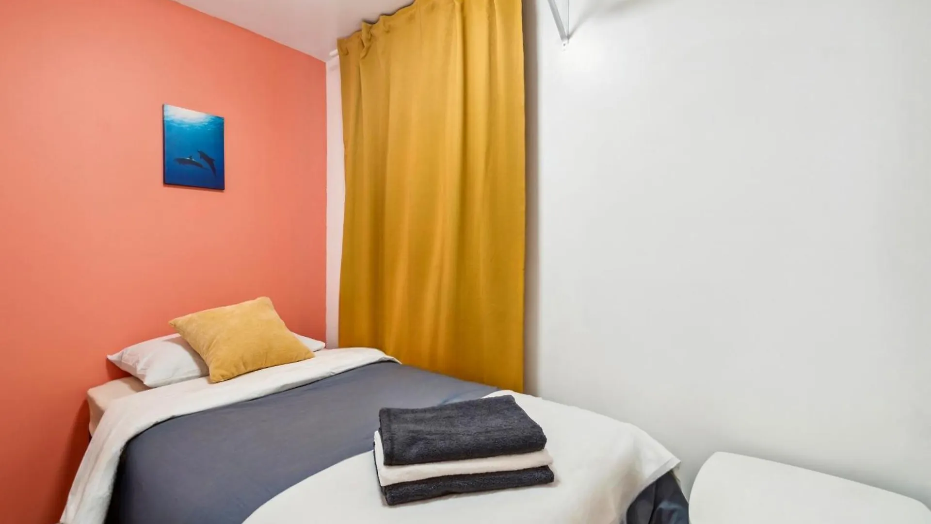 Apartament Cozy 4Br Apartmentlower East Side Nowy Jork Stany Zjednoczone Ameryki