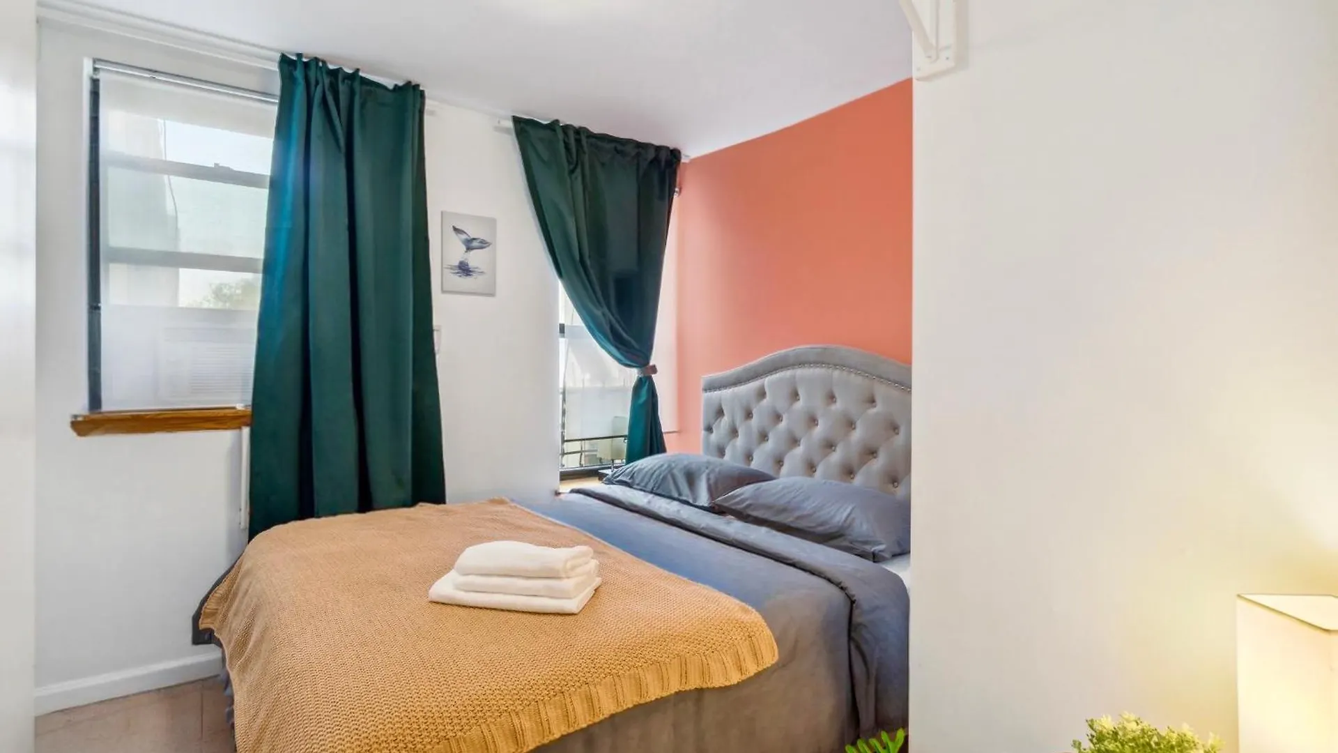 Cozy 4Br Apartmentlower East Side Nueva York