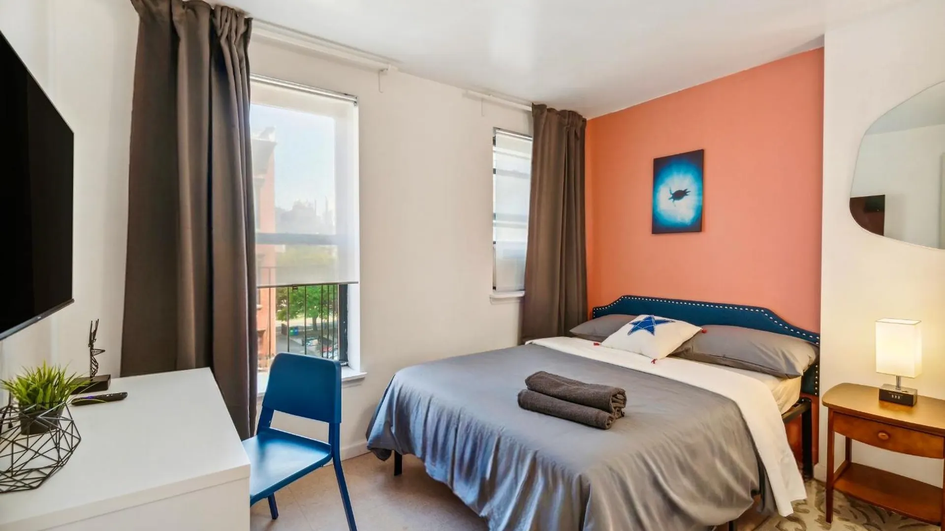Cozy 4Br Apartmentlower East Side Nueva York Estados Unidos