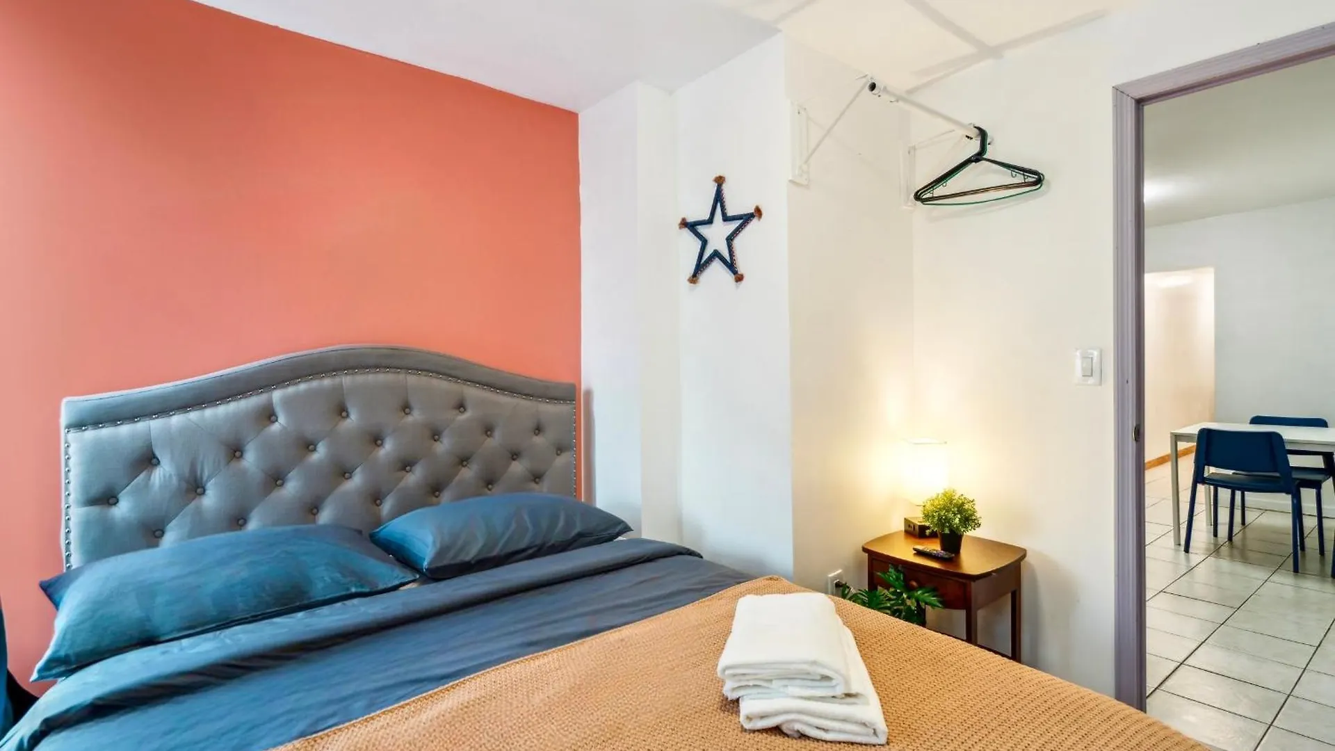 Cozy 4Br Apartmentlower East Side Nueva York Apartamento