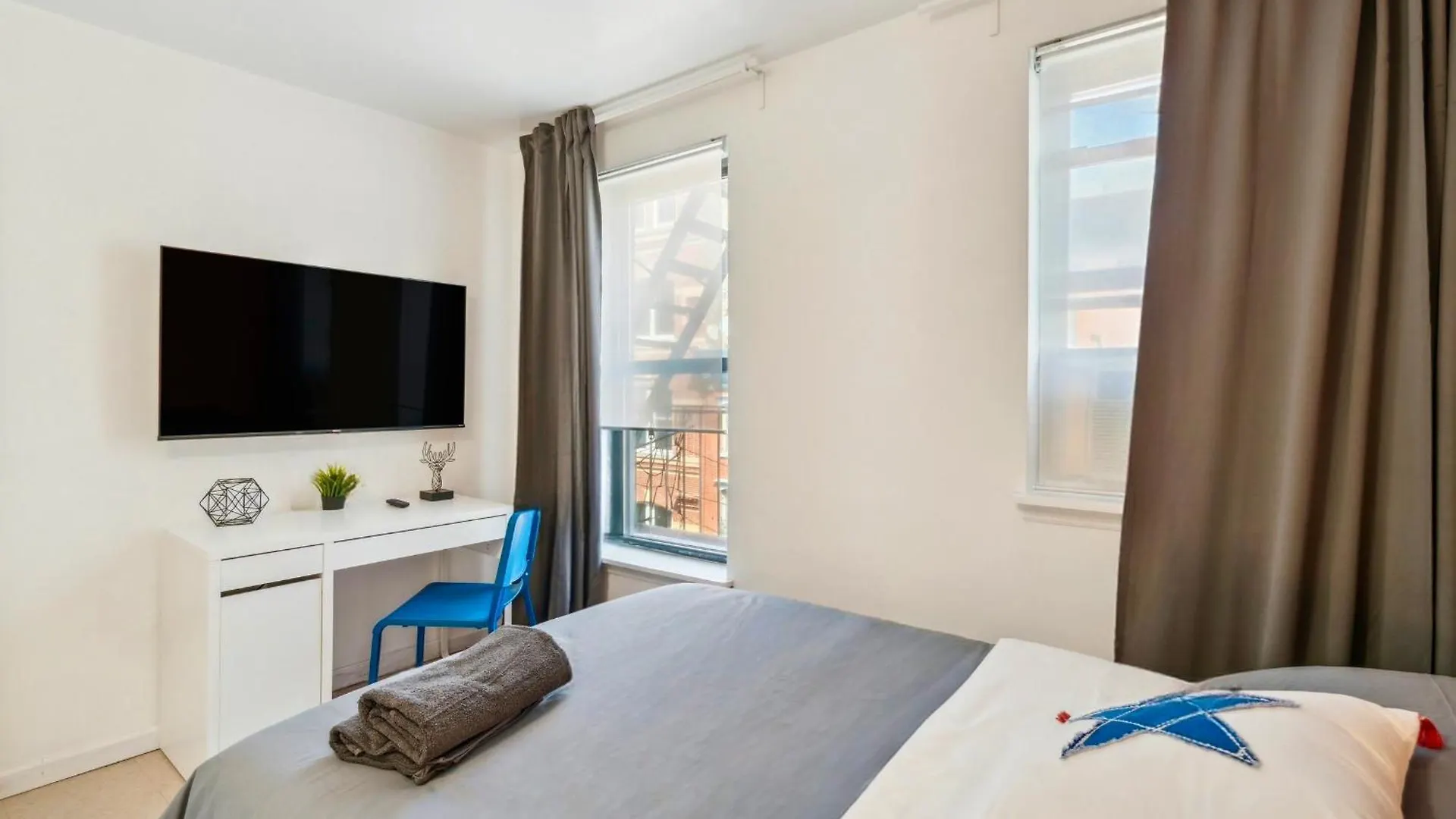 Cozy 4Br Apartmentlower East Side New York