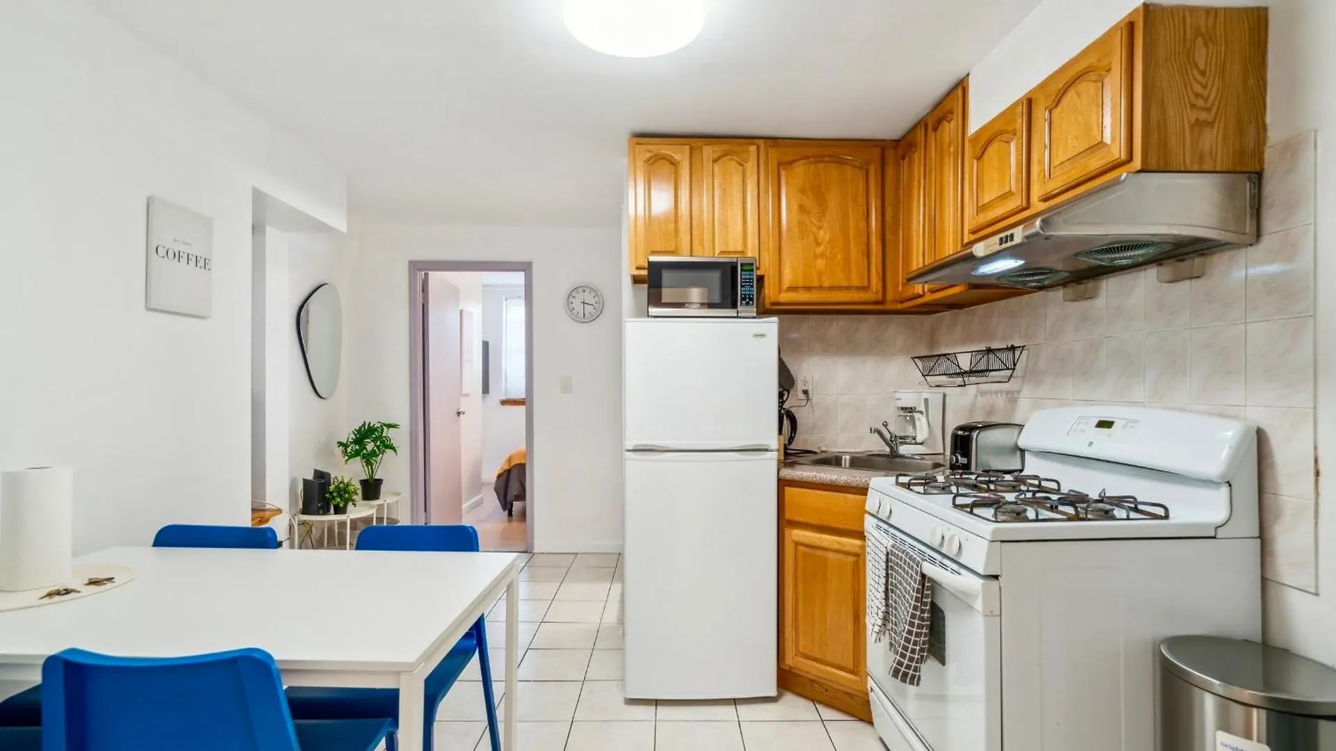 Apartment Cozy 4Br Apartmentlower East Side New York